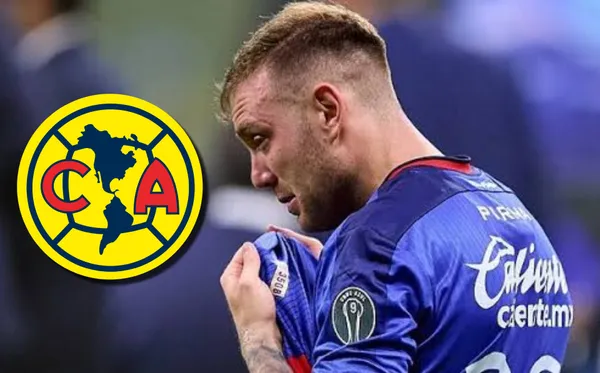 Se disculpó con la afición de Cruz Azul.