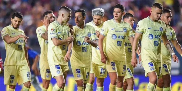 Se encuentra de vacaciones y a su regreso ya no tendría lugar en América