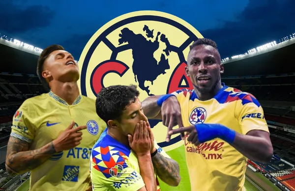 Se filtra el que habría roto el vestidor en América.