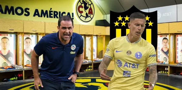 Se filtra el verdadero motivo de la salida de Brian Rodríguez del América