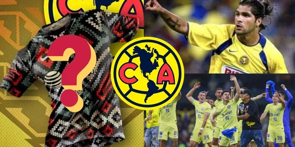 Se filtran nuevas imágenes del nuevo uniforme de las Águilas del América