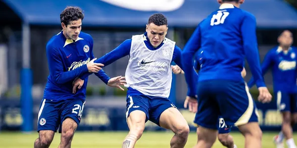 Se habla que el América podría recibir una oferta por el jugador en los próximos días