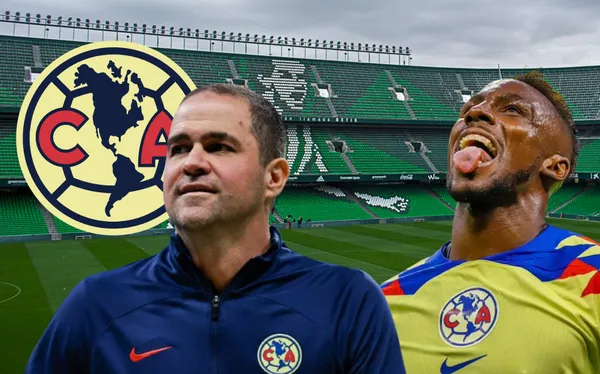 Se hartó de un jugador.