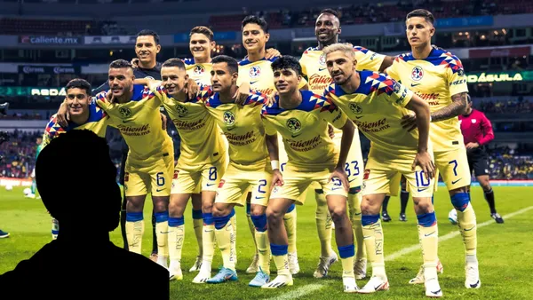 Se iría del América en verano.