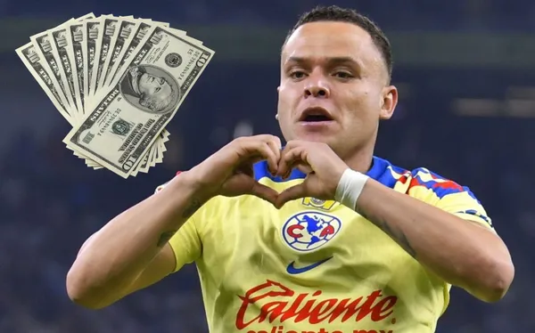 Se iría por 7 millones de dólares.