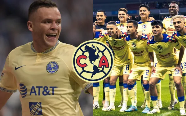 Se irían dos del América.