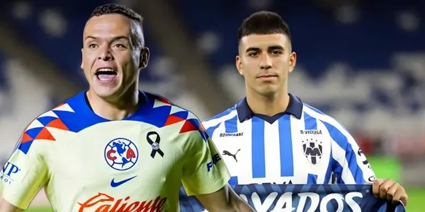 Se les fue Cabecita Rodríguez, lo que pagaría el América por el Corcho Rodríguez.