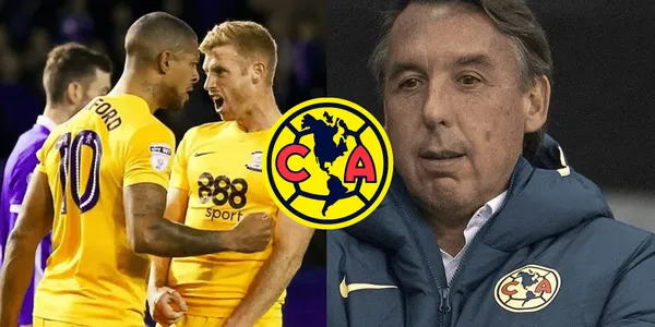 Se peleó con uno de sus compañeros Emilio Azcárraga, no lo toleró y ahora podría salir del América