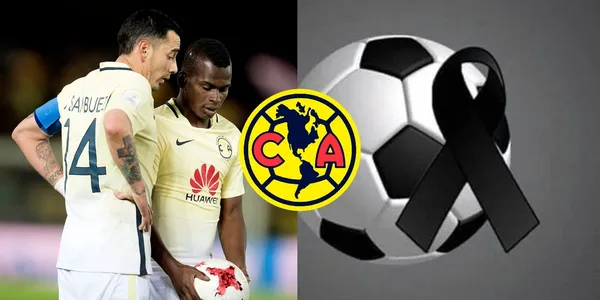 Se puso la del América y se volvió ídolo como Rubén Sambueza ahora tristemente pierde la vida