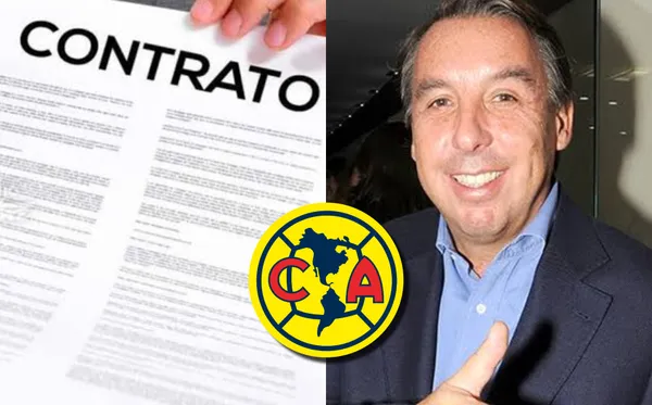 Se queda en el América.