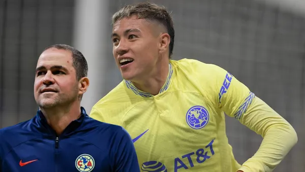 ¿Se queda o se va del América?