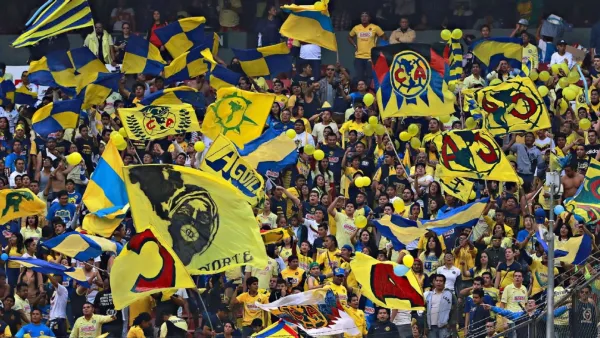 Se quiso burlar del América y lo pagaría caro.