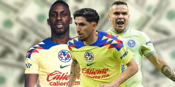 Se revelaron los detalles del nuevo contrato del futbolista de las Águilas del América.