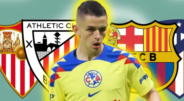 Se reveló que el conjunto español pretende llevárselo para la siguiente temporada.