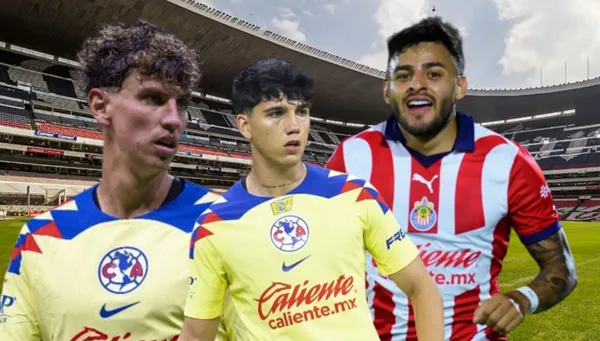 Se reveló que en todo el año, un defensor del América le pasó por encima.