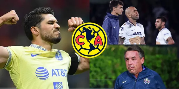 Se sienten grandes y la directiva de las Águilas los bajade su nube para humillarlos