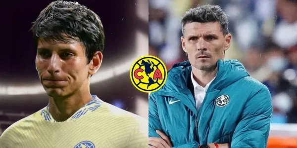 Se supone que Jürgen Damm es un refuerzo y Fernando Ortiz no lo quiso usar