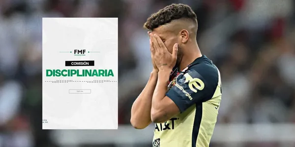 Se suscitó una gran polémica alrededor de la lesión del extremo uruguayo y América deberá pagar los platos rotos