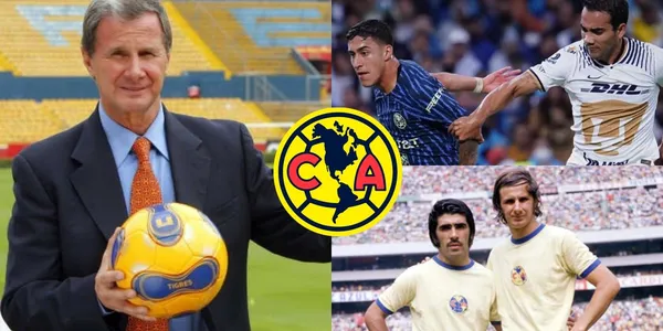 Se termina el debate, Enrique Borja habla de la grandeza del clásico capitalino y elige a su favorito