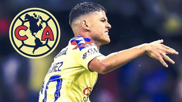 ¿Se va del América?