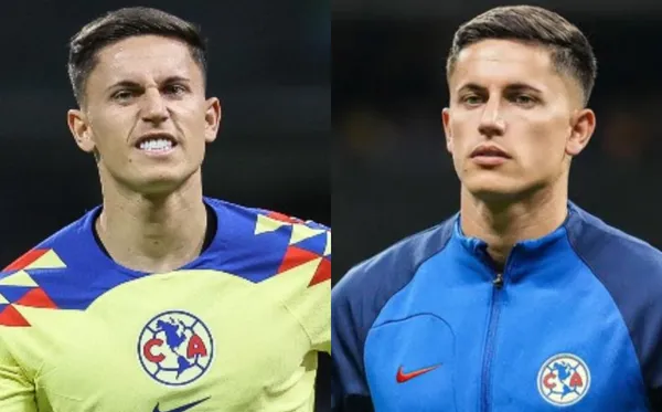 ¿Se va del América?