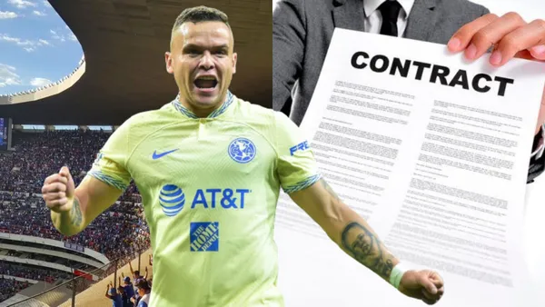 ¿Se va o se queda Jonathan Rodríguez en Coapa?