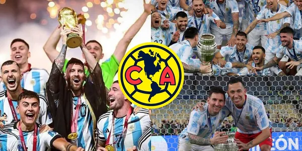 Se vendría un fichaje mundial para las Águilas del América, sería un regresó espectacular para el equipo