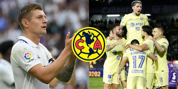 Se viene fichaje europeo para el mediocampo del América