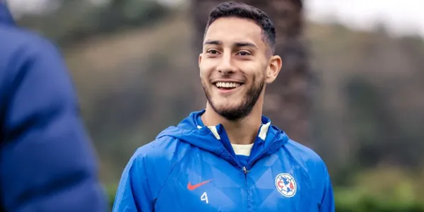 Sebastián Cáceres / Foto: MEXSPORT