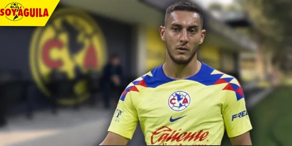 Sebastián Cáceres (Fuente: MEXSPORT)