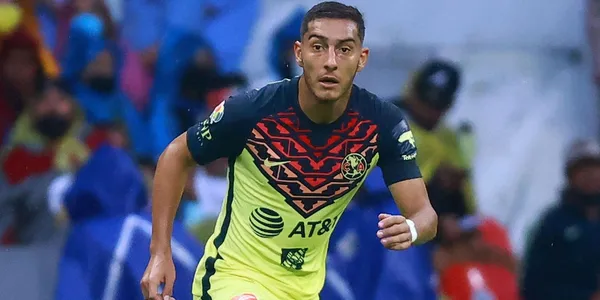Sebastián Cáceres ha sido el punto débil del América y ya le buscan reemplazo