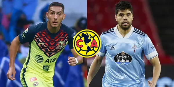 Sebastián Cáceres le dejó claras las cosas a Néstor Araujo y le dice que tiene que ganarse su lugar en el once titular.