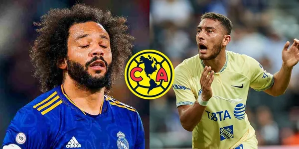 Sebastián Cáceres saldrá del América y traerá un gran defensor