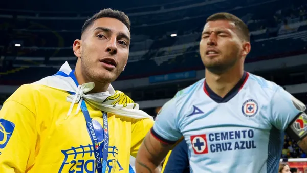 Sebastián Cáceres y Juan Escobar