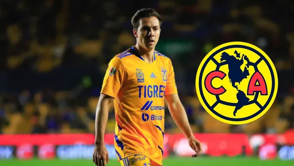 Sebastián Córdova fue una de las grandes promesas del Club América.