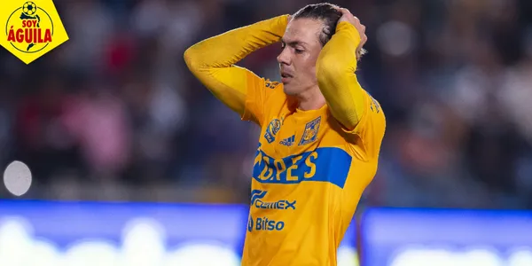 Sebastián Córdova (Fuente: MEXSPORT)