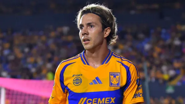 Sebastián Cordova llegará al bicampeón de México.