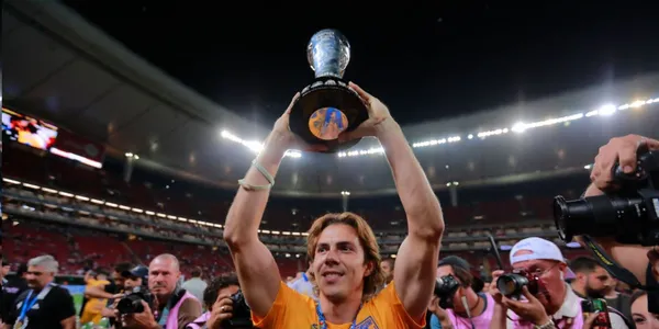 Sebastián Córdova quiere al Club América en la Final del Torneo Apertura 2023.