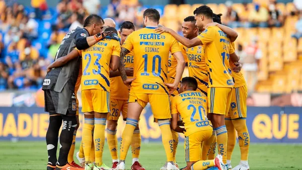 Sebastián Córdova salió del América antes de comenzar este torneo para irse a Tigres.