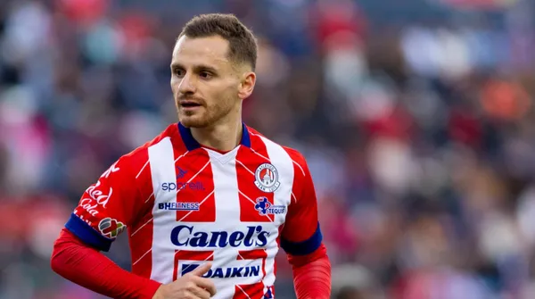 Sébastien Salles-Lamonge suena en América.