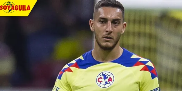 Sebatián Cáceres del América (Fuente: Marca)