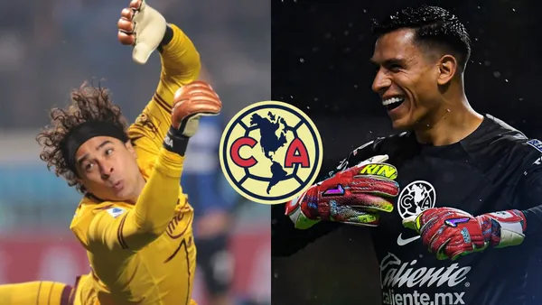 Seguiría los pasos de Memo Ochoa.