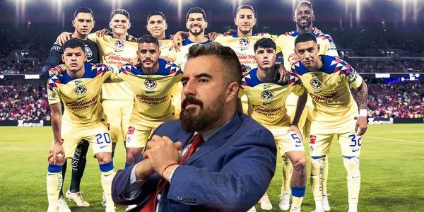 Según Álvaro Morales, América es el único equipo grande que podría llevarse la Leagues Cup y Chivas no podría alcanzarlo