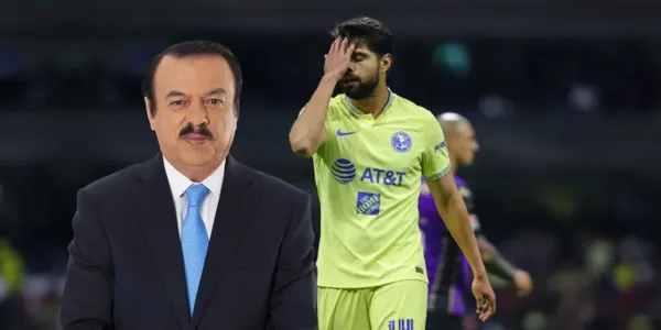 Según el periodista Héctor Huerta en el América y revela su destino