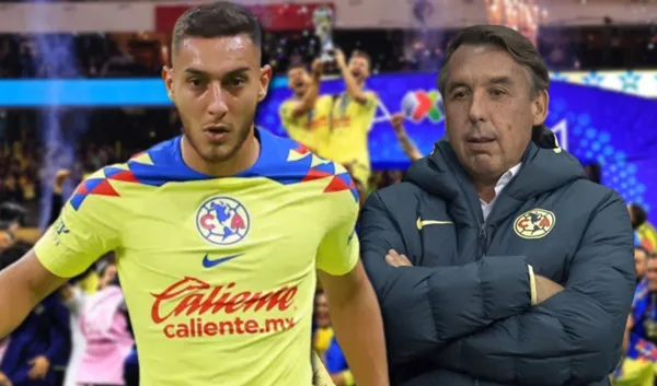 Según información el charrúa quiere abandonar el nido a pesar del título.