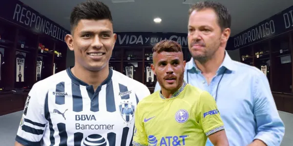 Según informaciones, el Presidente Deportivo se habría dirigido hasta el vestidor de Rayados.