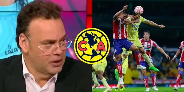 Según odia al América, así se rinde ante Ortiz y el América