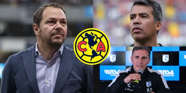 Según reportes de W Radio Santiago Baños se iría a la selección mexicana y con ello una leyenda llegaría a las Águilas