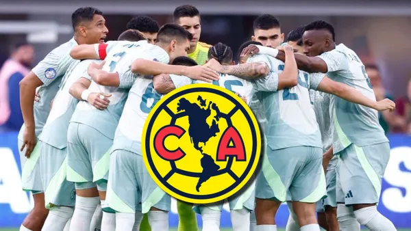 Selección Mexicana y América
