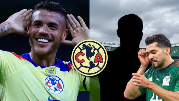 Seleccionados del América.